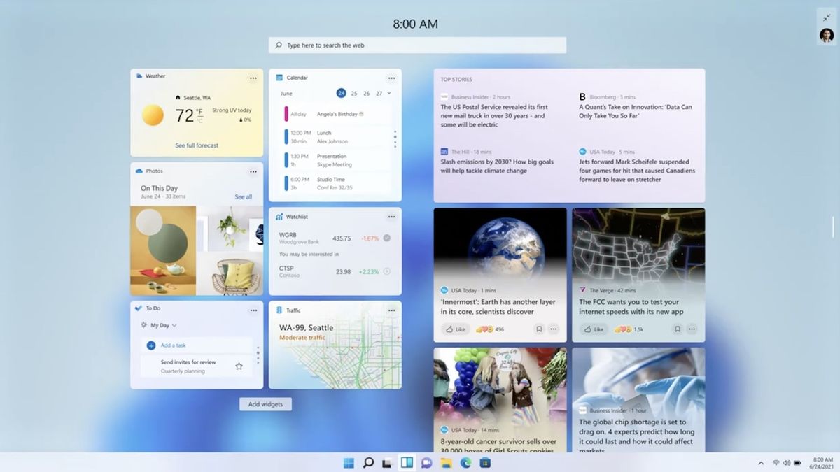 Windows 11 poběží na více počítačích, Microsoft přehodnotí hardwarové nároky